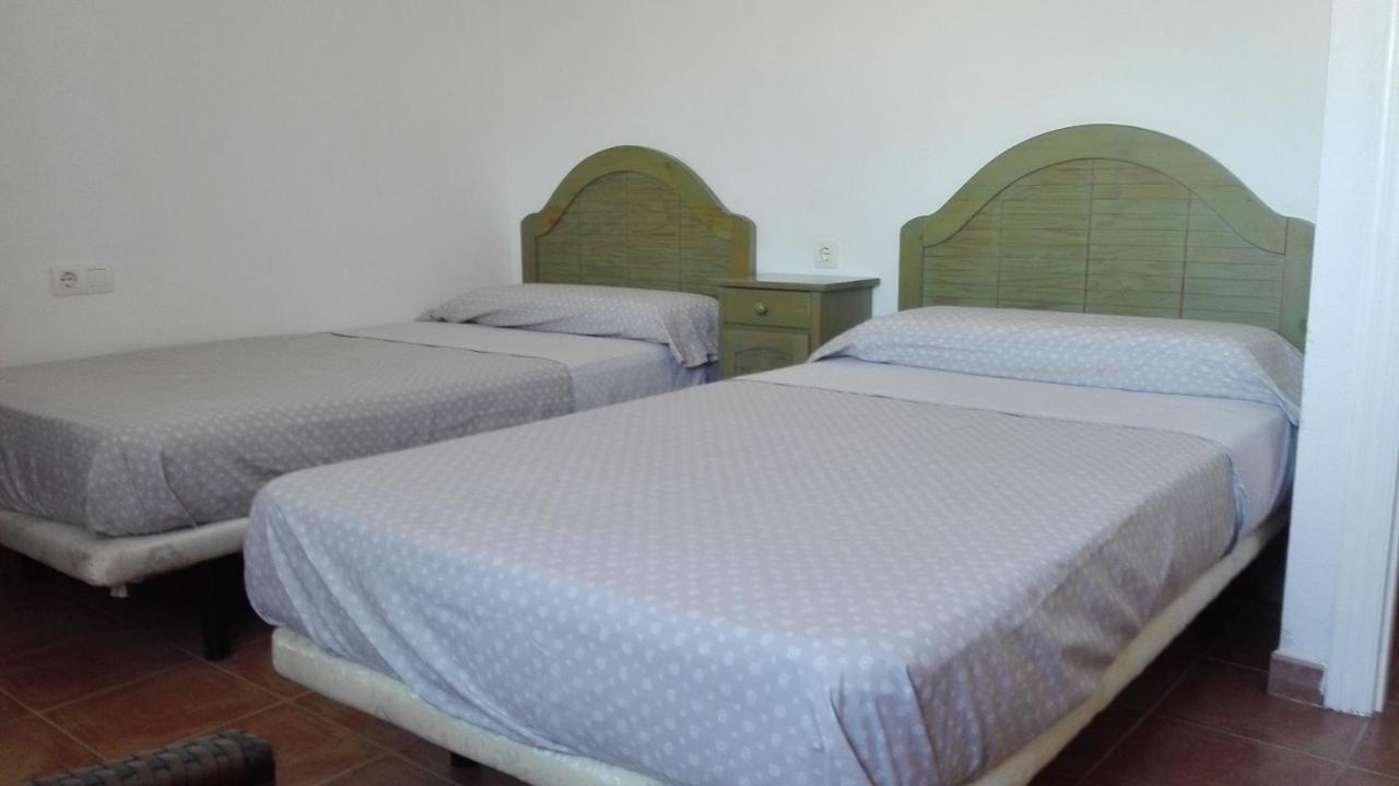 Ferienwohnung Atico Playa Cartagena Exterior foto