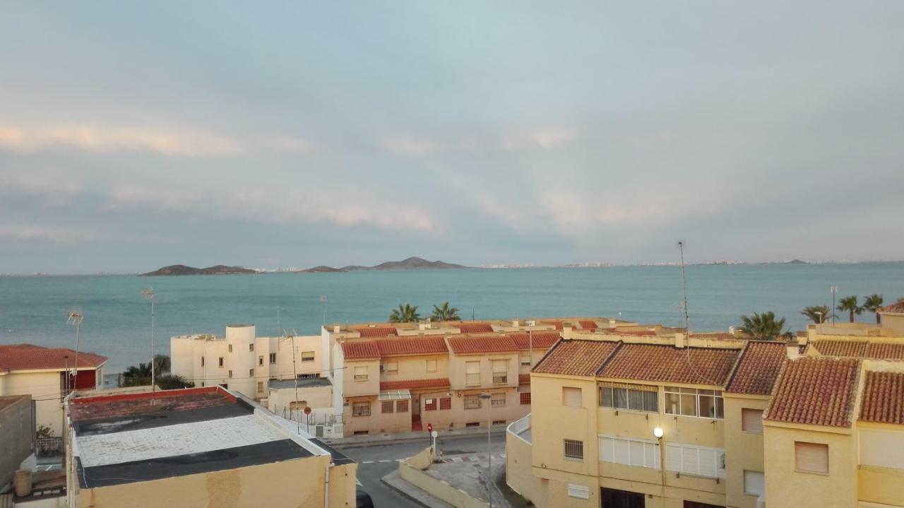 Ferienwohnung Atico Playa Cartagena Exterior foto