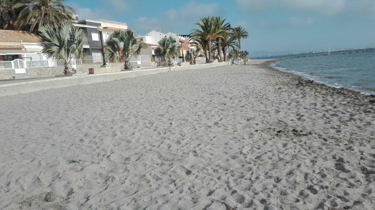 Ferienwohnung Atico Playa Cartagena Exterior foto