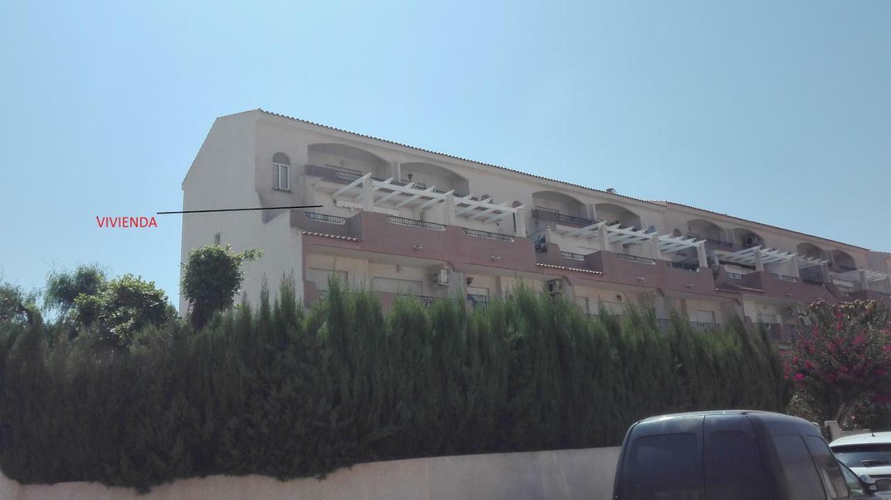 Ferienwohnung Atico Playa Cartagena Exterior foto